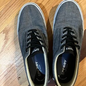 Sperry Men's Gray Casual Shoes